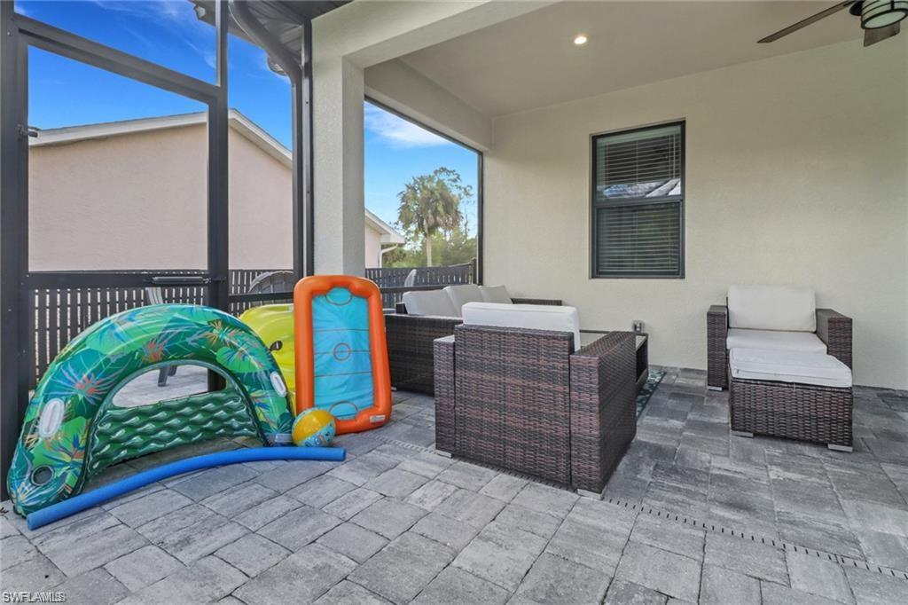 GOLDEN GATE ESTATES - Residential Lease