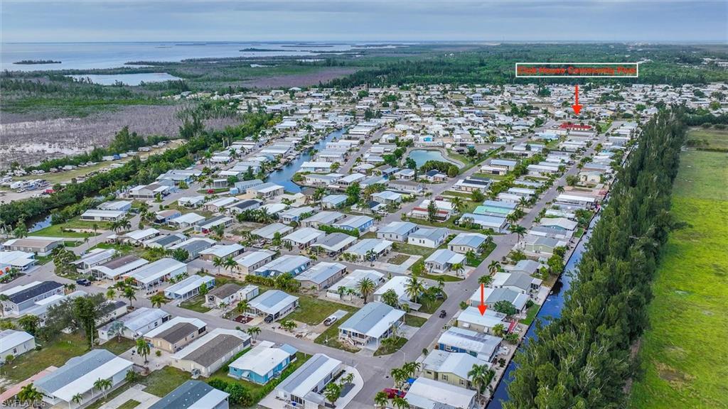 PINE ISLAND COVE - Residential