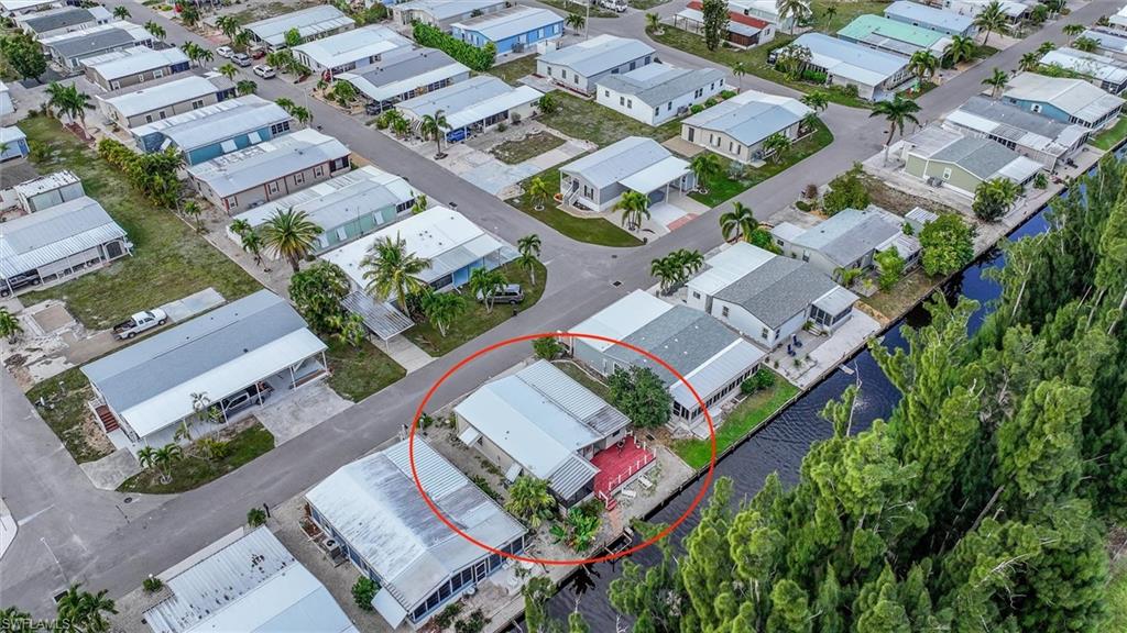 PINE ISLAND COVE - Residential