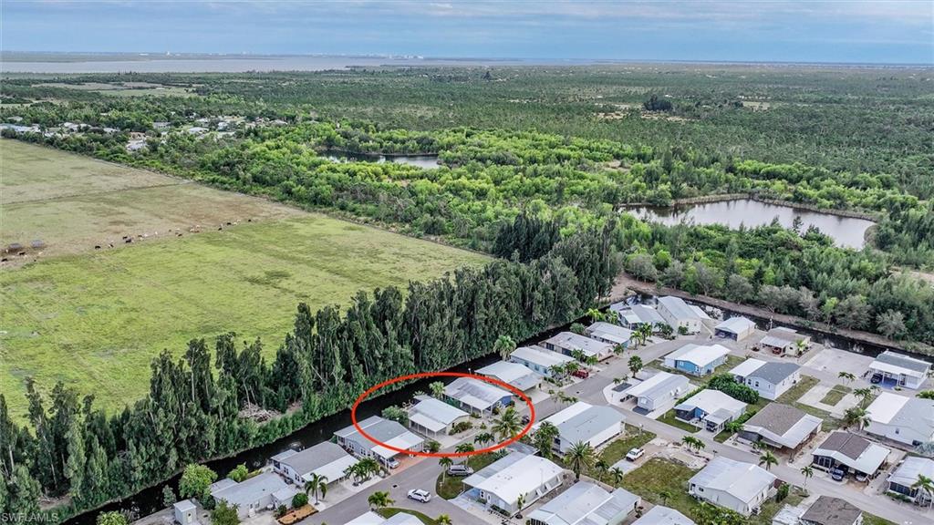 PINE ISLAND COVE - Residential