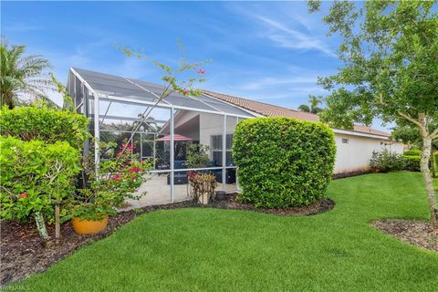 A home in ESTERO