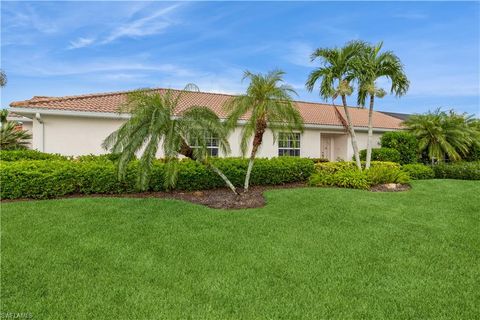 A home in ESTERO