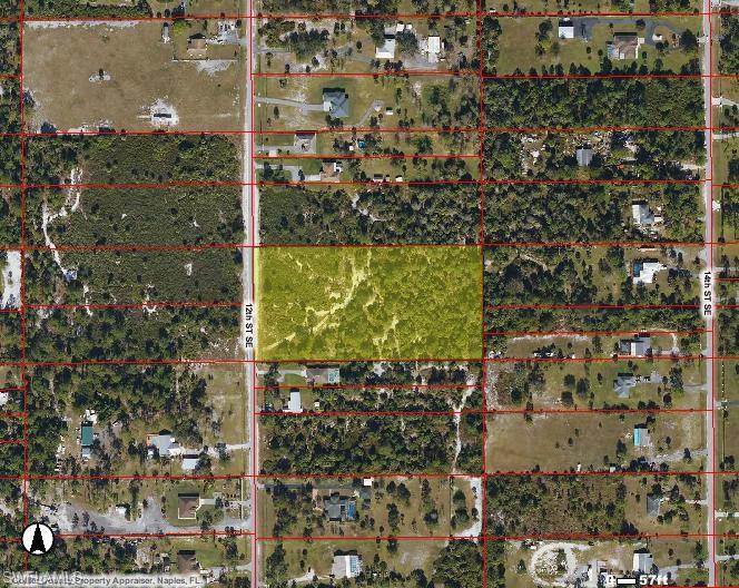 GOLDEN GATE ESTATES - Land