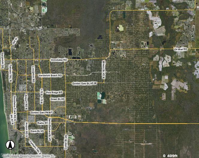 GOLDEN GATE ESTATES - Land