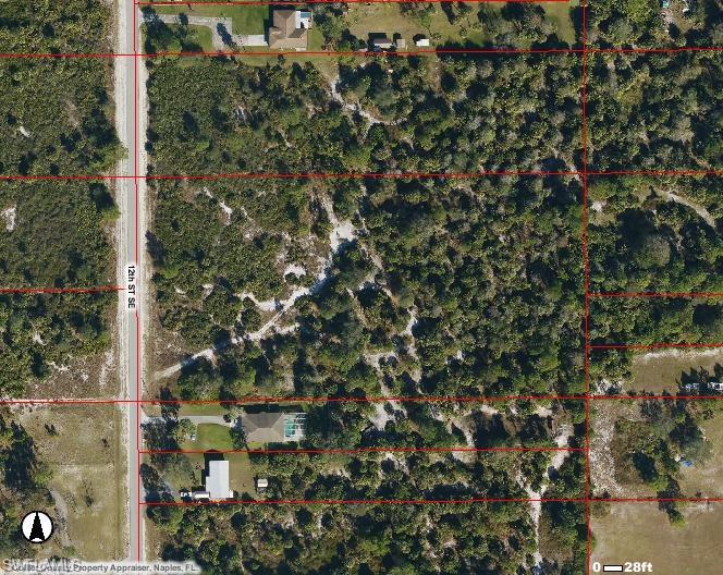 GOLDEN GATE ESTATES - Land