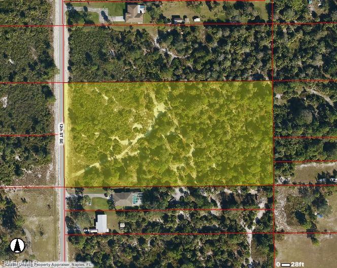 GOLDEN GATE ESTATES - Land