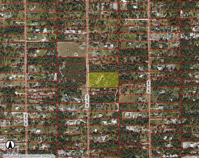 GOLDEN GATE ESTATES - Land