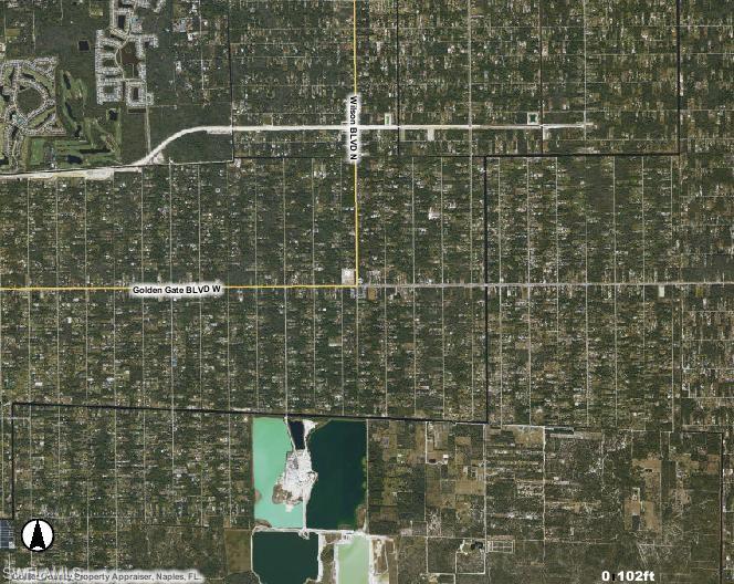 GOLDEN GATE ESTATES - Land