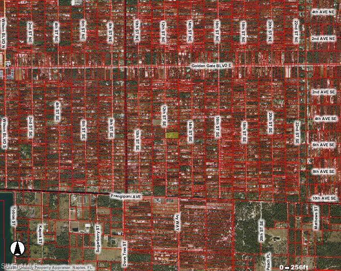 GOLDEN GATE ESTATES - Land