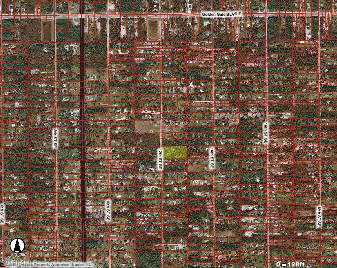 GOLDEN GATE ESTATES - Land