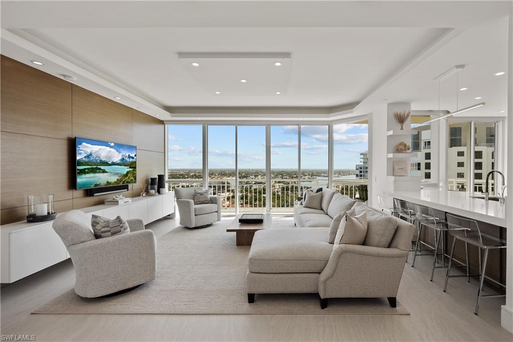 Photo of 4255 Gulf Shore BLVD N #1602, NAPLES, FL 34103 (MLS # 223084623)