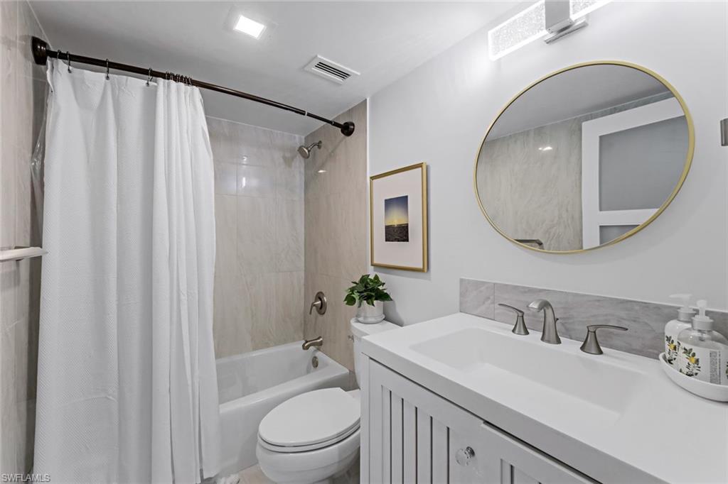 VANDERBILT TOWERS - Residential Lease