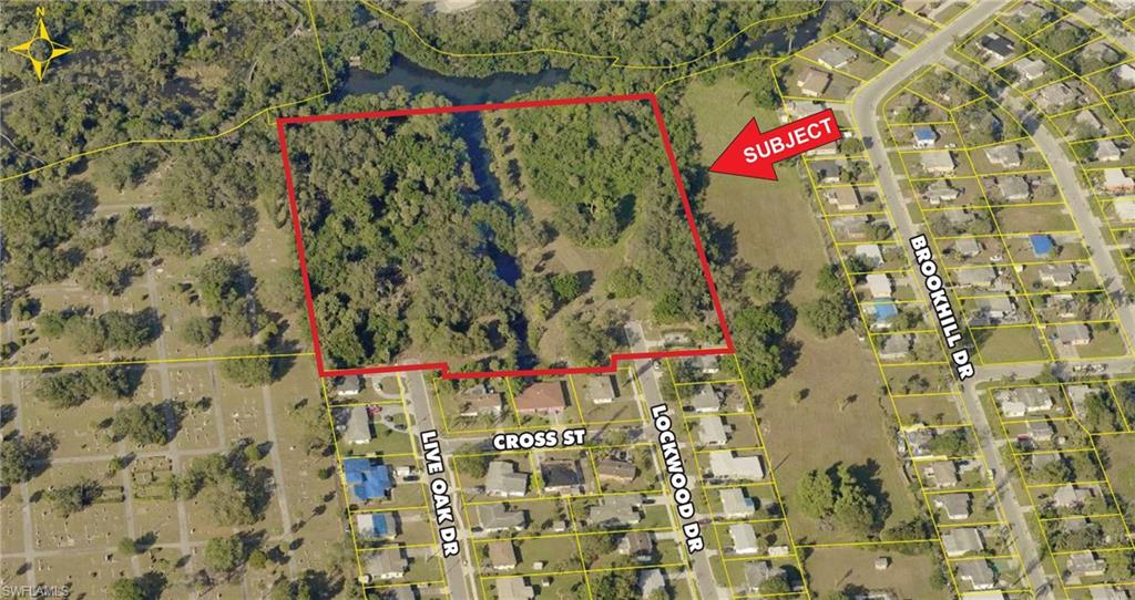 NOT APPLICABLE - Land