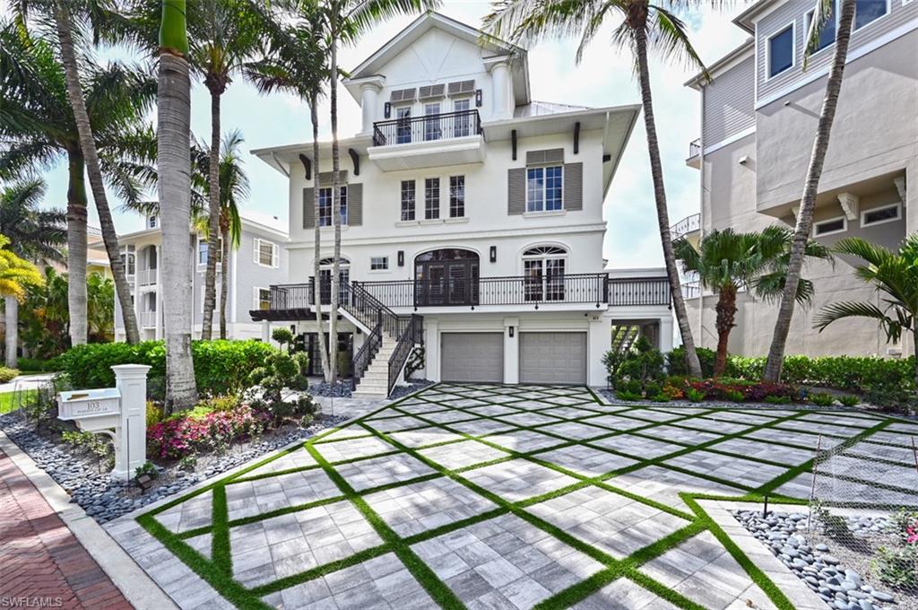 BAREFOOT BEACH - Residential