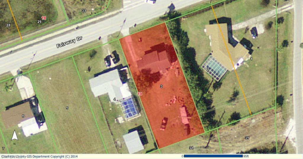 TEE AND GREEN ESTATES - Residential