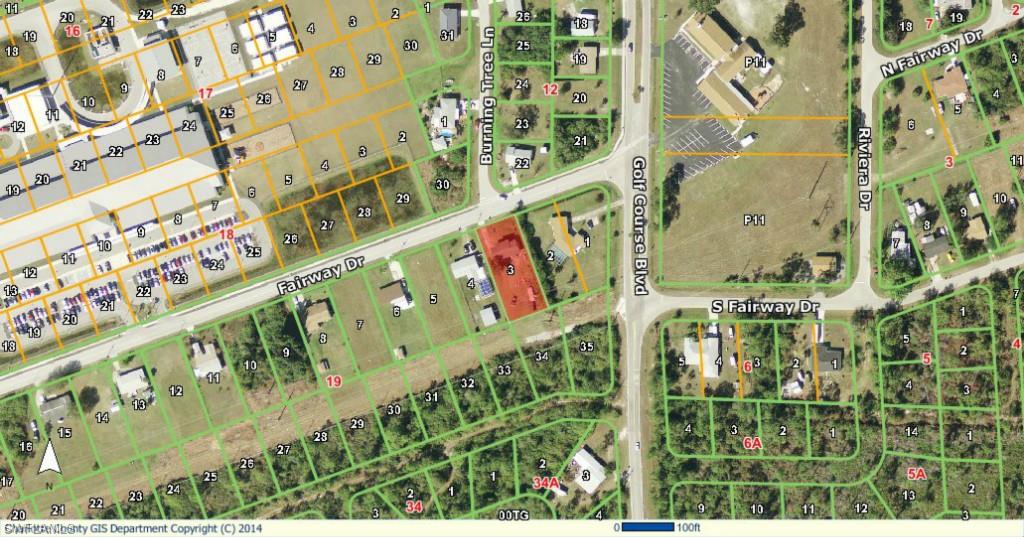 TEE AND GREEN ESTATES - Residential