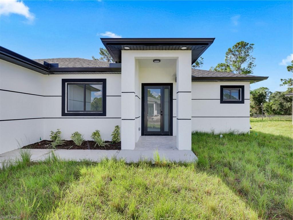 LEHIGH ACRES - Residential