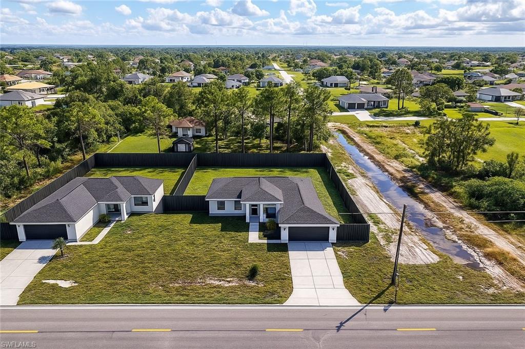 LEHIGH ACRES - Residential