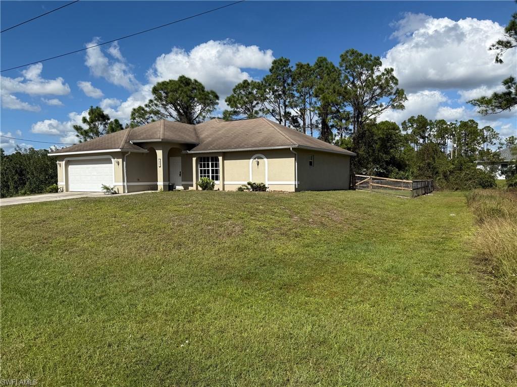 LEHIGH ACRES - Residential