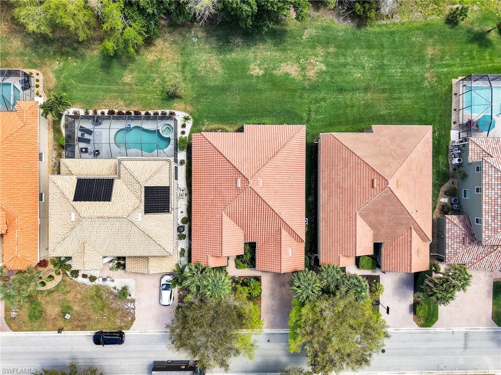 BELLA TERRA - Residential Lease