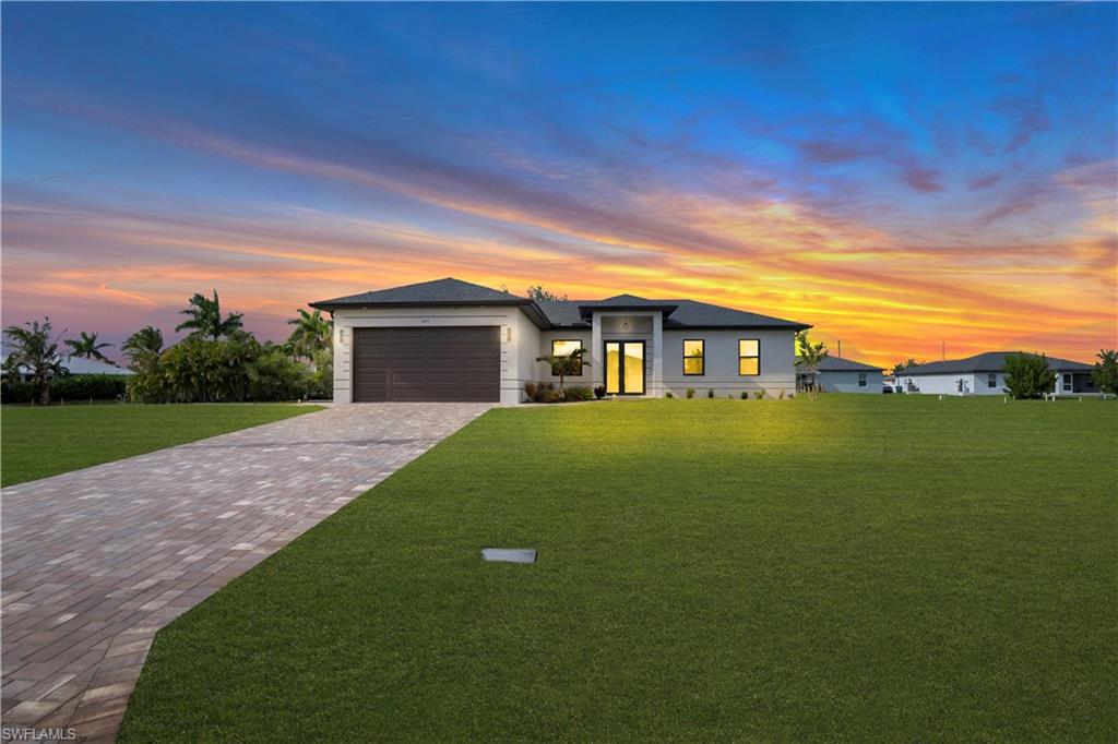 CAPE CORAL - Residential