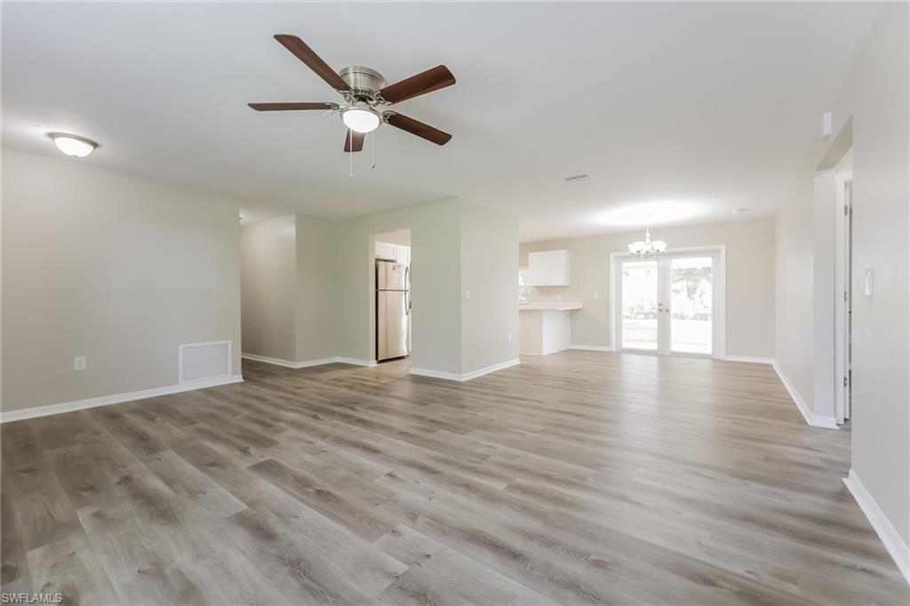 CAPE CORAL - Residential Lease