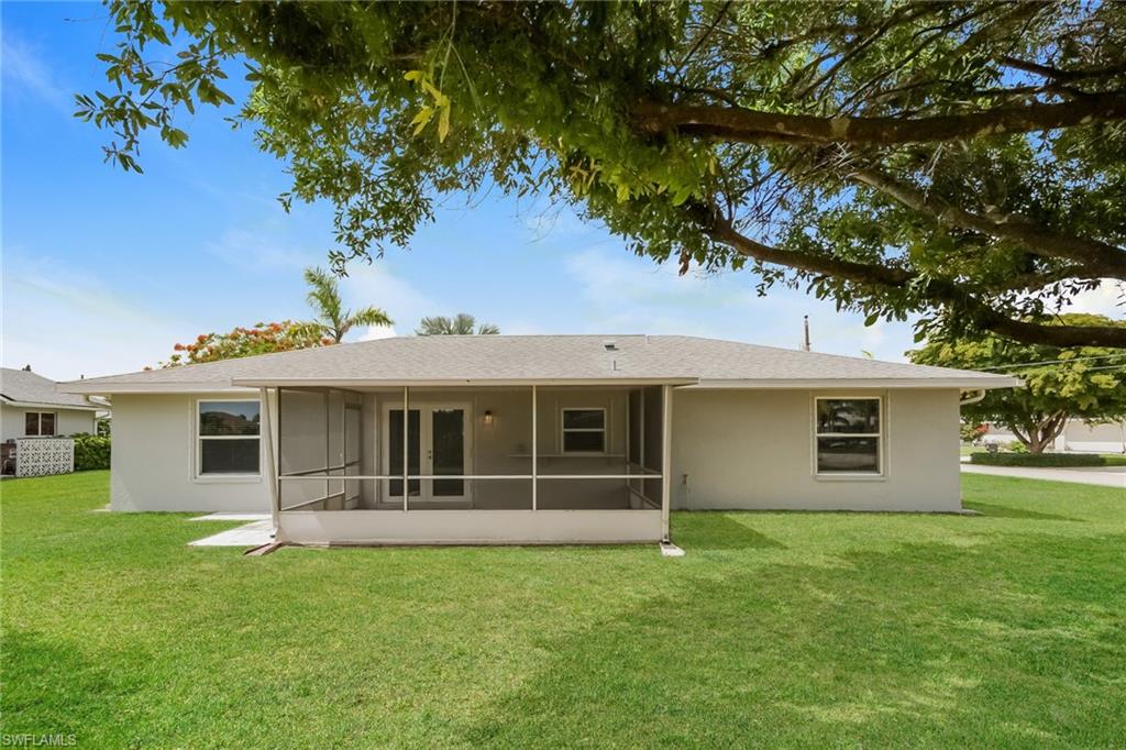 CAPE CORAL - Residential Lease