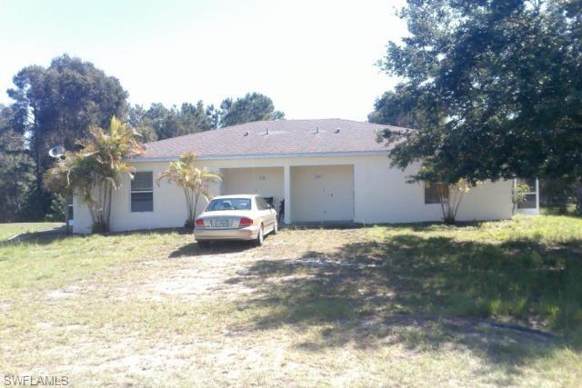 LEHIGH ACRES - Residential