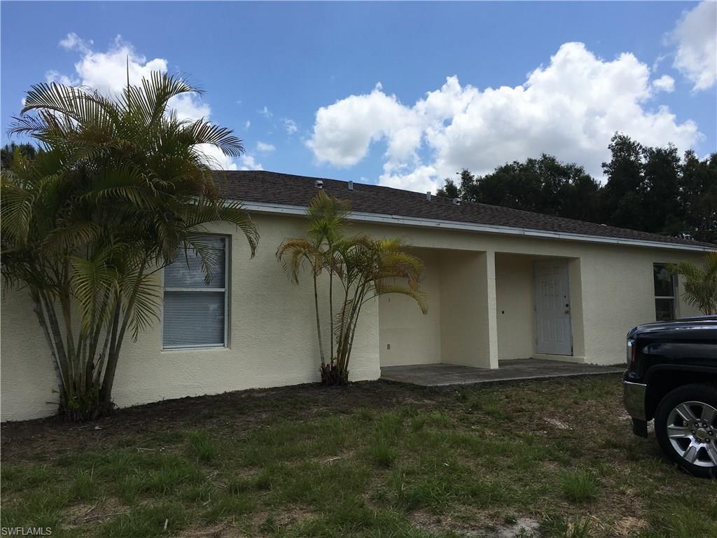 LEHIGH ACRES - Residential