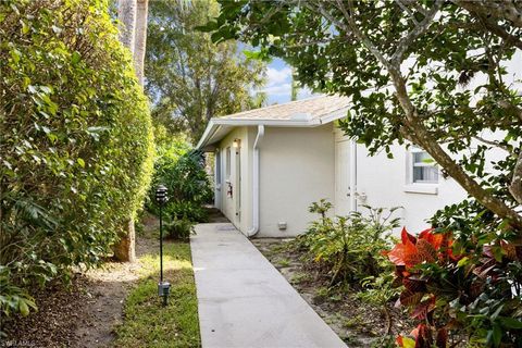 A home in NAPLES