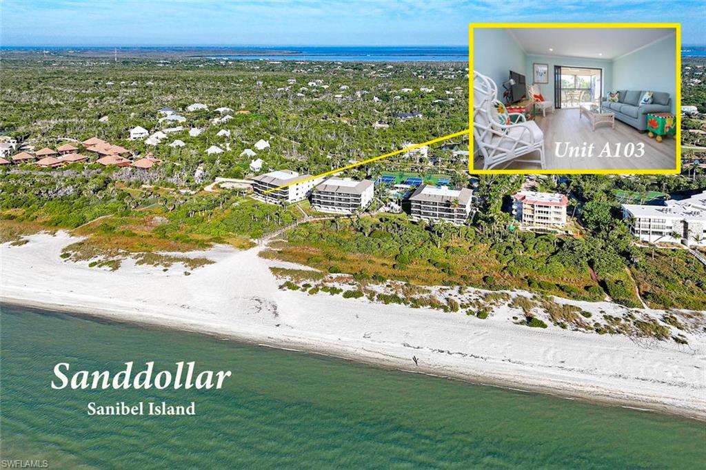 SANDDOLLAR CONDO - Residential