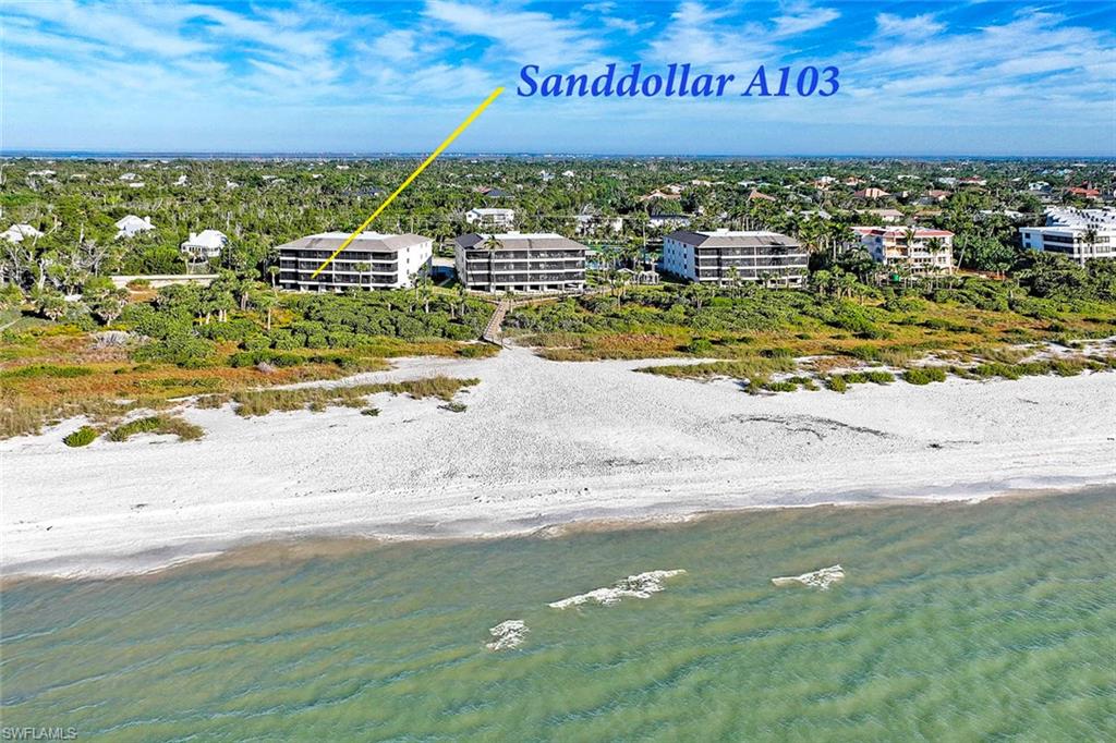 SANDDOLLAR CONDO - Residential