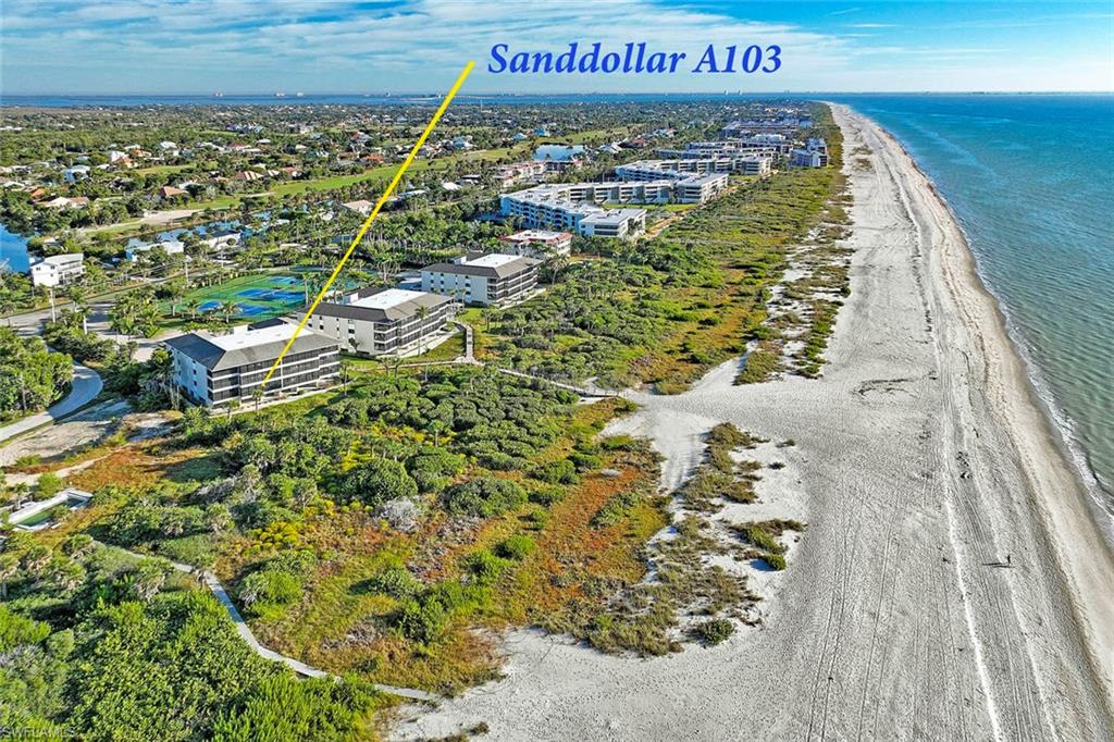 SANDDOLLAR CONDO - Residential