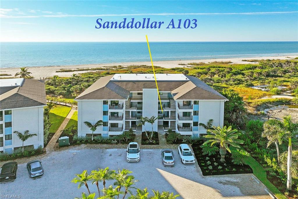 SANDDOLLAR CONDO - Residential