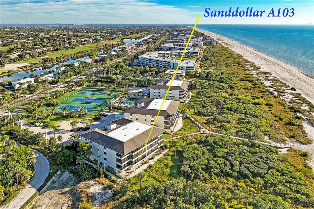 SANDDOLLAR CONDO - Residential
