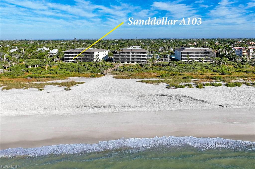 SANDDOLLAR CONDO - Residential