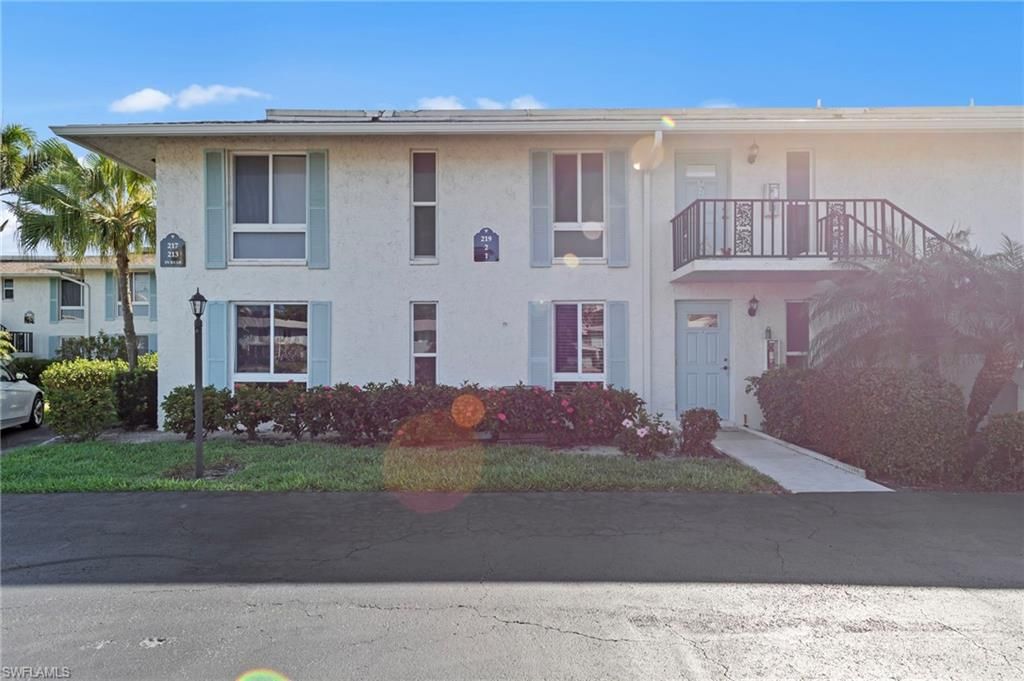 Photo of 219 Palm DR #1, NAPLES, FL 34112 (MLS # 226010560)