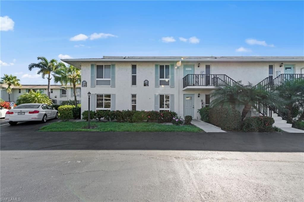 Photo of 219 Palm DR #1, NAPLES, FL 34112 (MLS # 226010560)