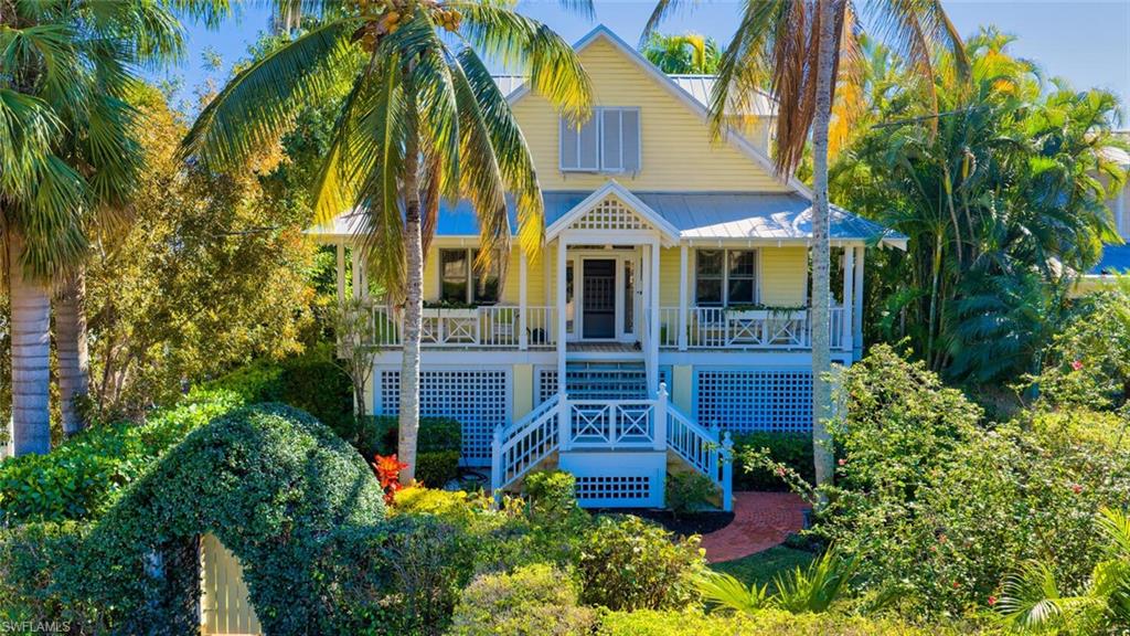 OLDE NAPLES - Residential