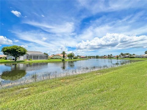 A home in FORT MYERS