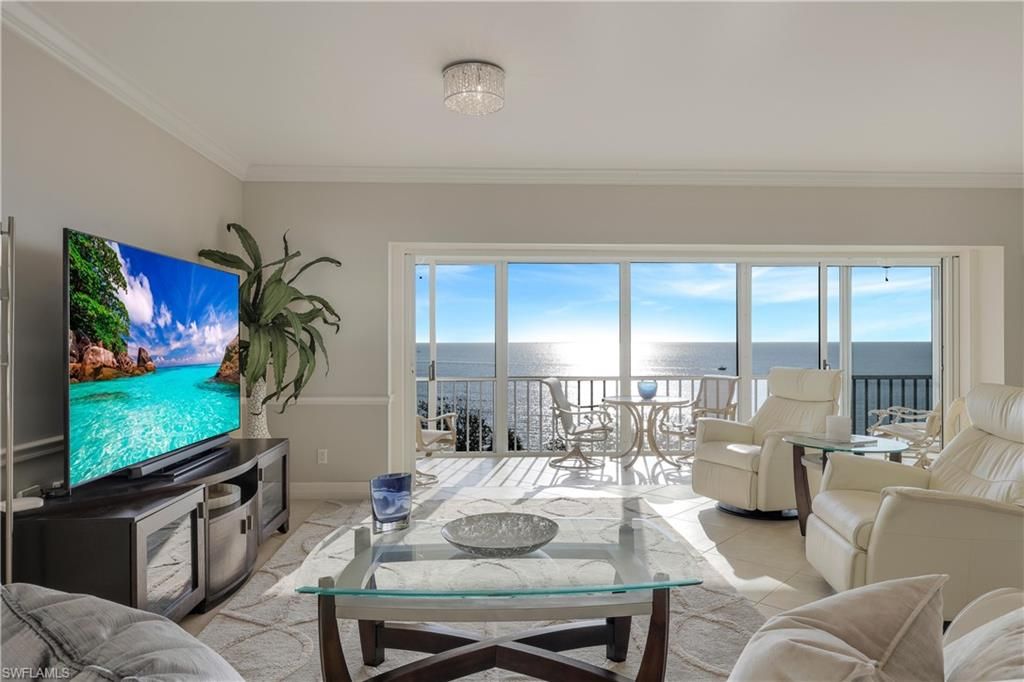 Photo of 3401 Gulf Shore BLVD N #605, NAPLES, FL 34103 (MLS # 225077803)