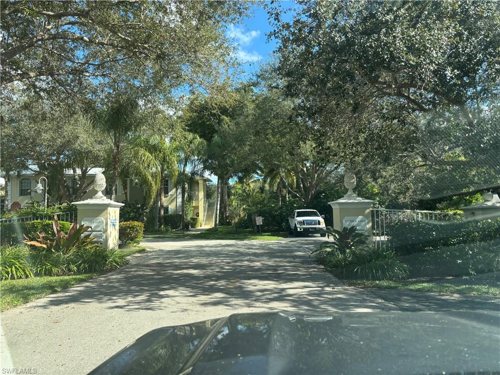 HIDDEN COVE - Residential Lease