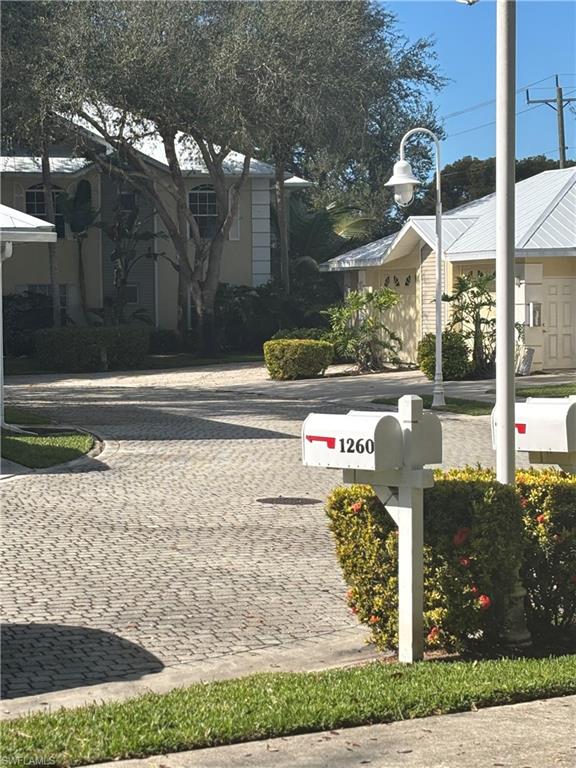 HIDDEN COVE - Residential Lease