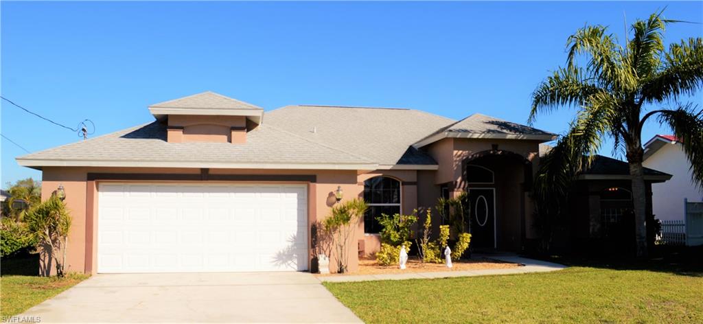 CAPE CORAL - Residential