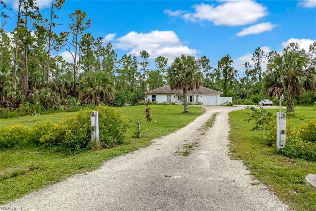 GOLDEN GATE ESTATES - Residential