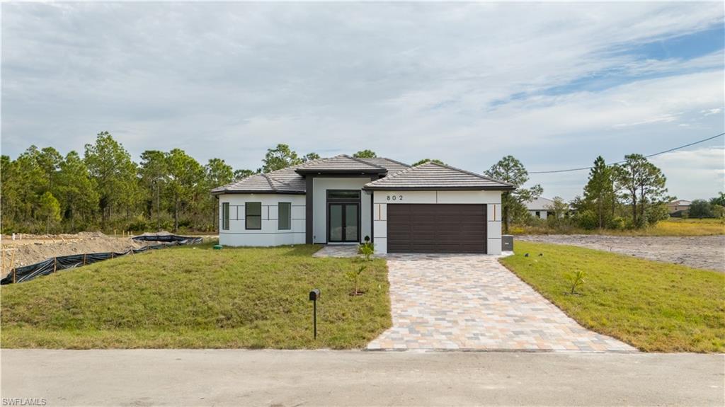 LEHIGH ACRES - Residential