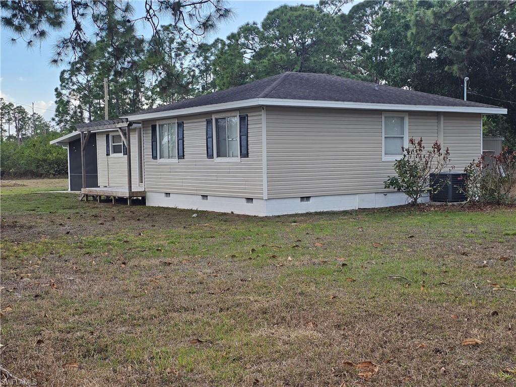 LEHIGH ACRES - Residential