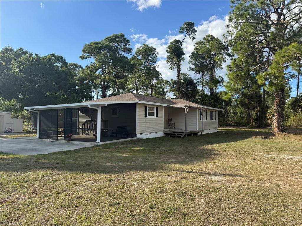 LEHIGH ACRES - Residential