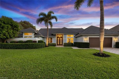 812 ARROWHEAD LN NAPLES FL 34108