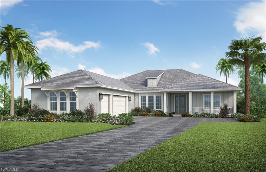 HIDDEN HARBOR - Residential